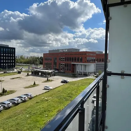 Lägenhet Apartament Modern Space Bella Vita *