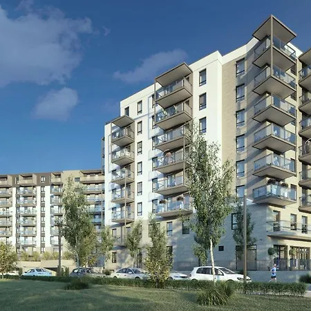 Apartament Modern Space Bella Vita