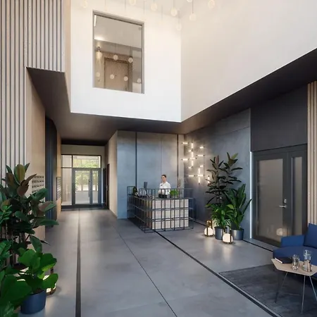 Apartament Modern Space Bella Vita アパート *