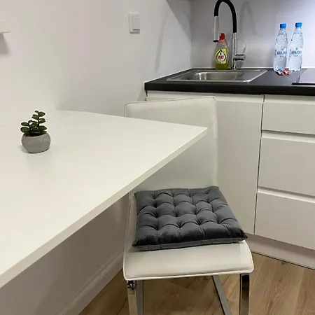 Apartament Modern Space Bella Vita *