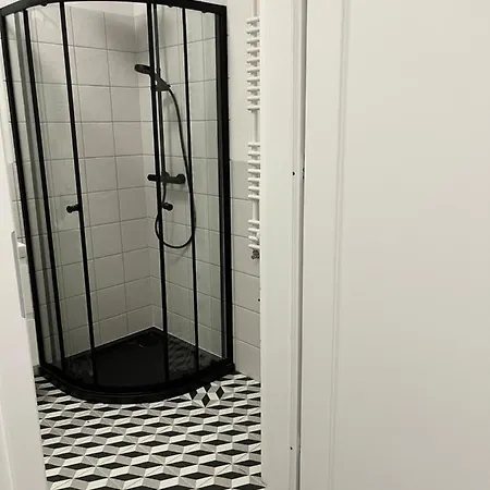 アパート Apartament Modern Space Bella Vita ワルシャワ