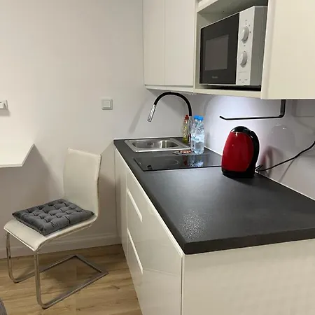 Apartament Modern Space Bella Vita ワルシャワ